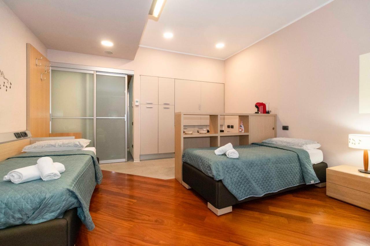 Studio Jazz 34 Apartment *